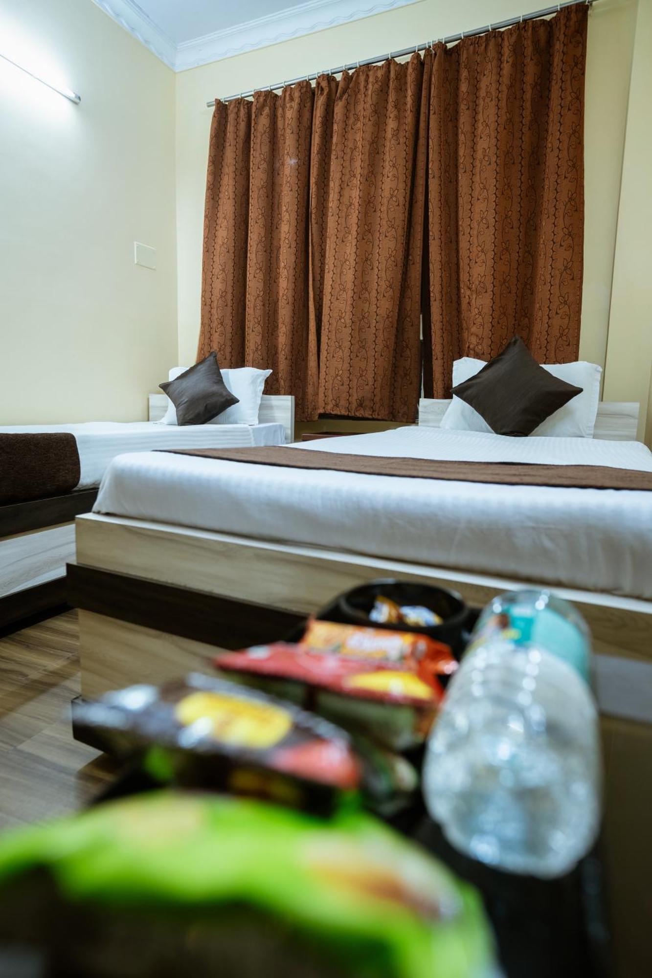 Hotel Ta-Tin Durgapur  Exterior photo