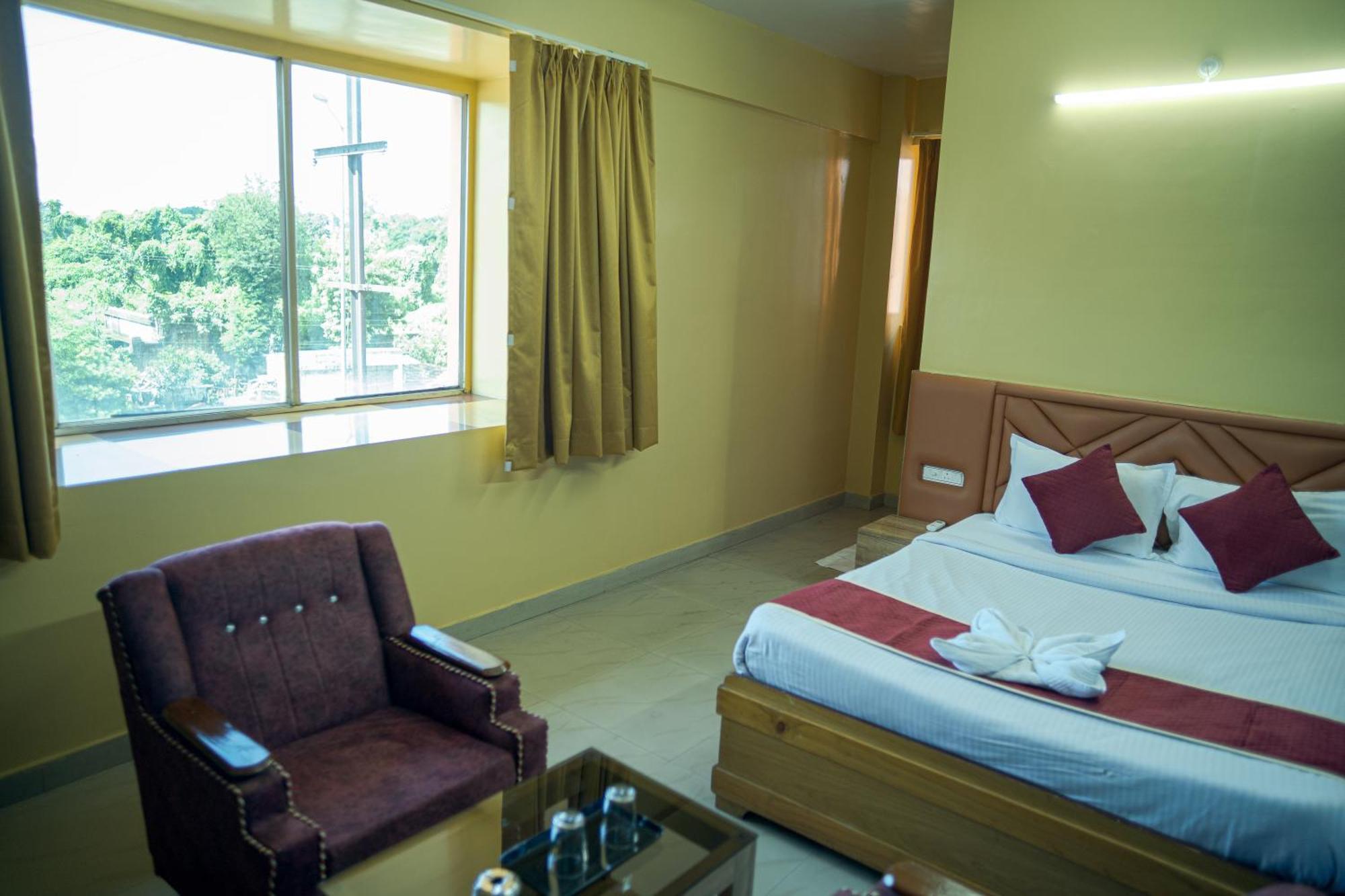 Hotel Ta-Tin Durgapur  Exterior photo